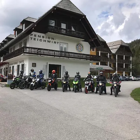 Teichwirt Fladnitz an der Teichalm