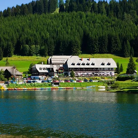 Hotel Teichwirt Fladnitz an der Teichalm
