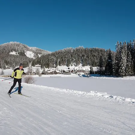 Teichwirt Отель 4*