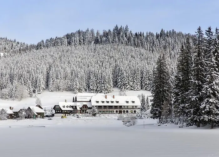Teichwirt Fladnitz an der Teichalm