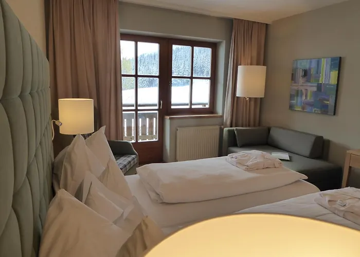 Teichwirt Otel Fladnitz an der Teichalm