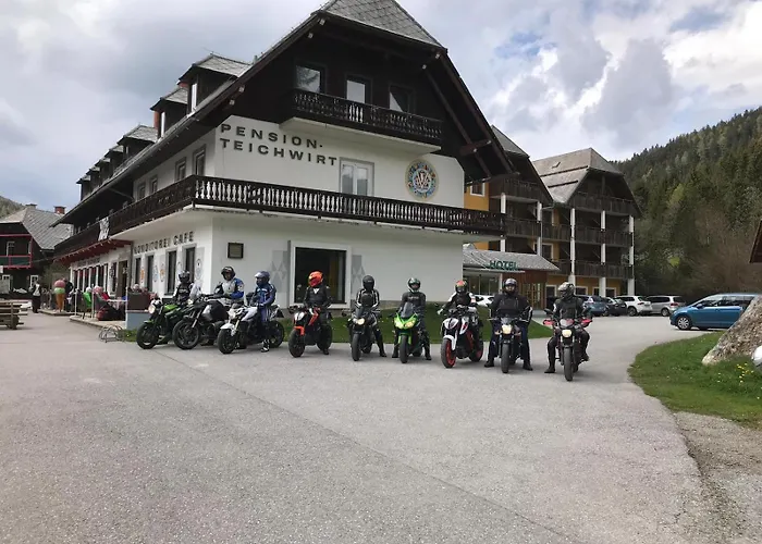 Teichwirt Fladnitz an der Teichalm