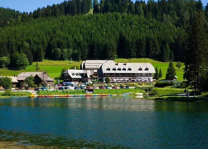 Hotel Teichwirt Fladnitz an der Teichalm