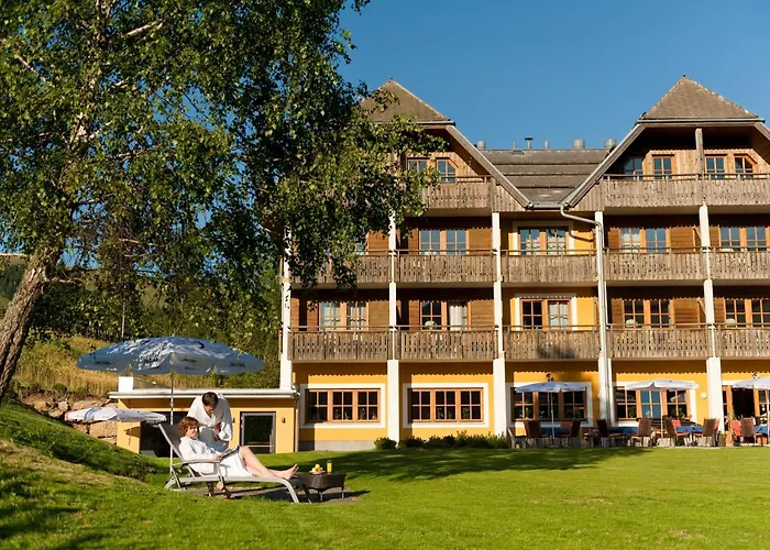 Teichwirt Otel Fladnitz an der Teichalm