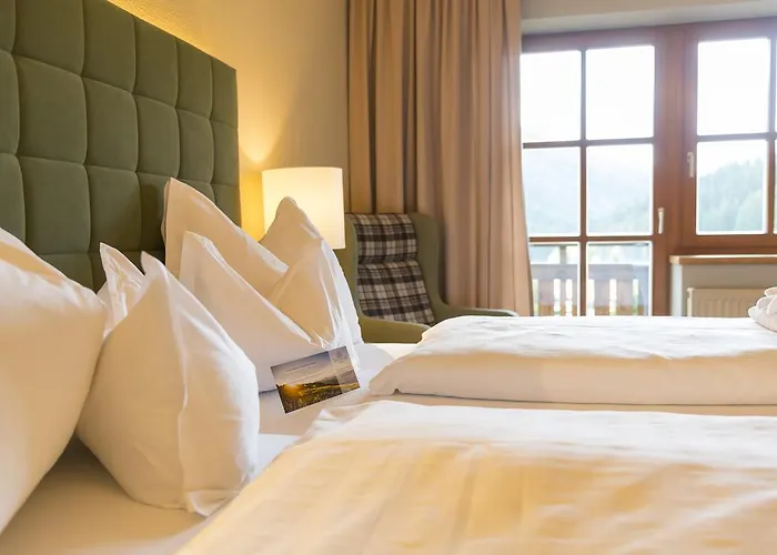 Otel Teichwirt Fladnitz an der Teichalm